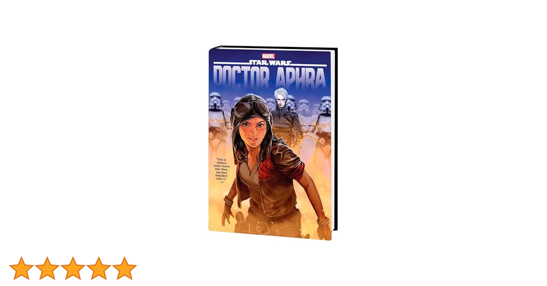 Amazon | Star Wars: Doctor Aphra Omnibus Vol. 1 [New